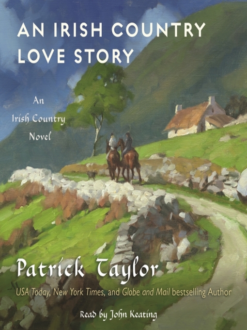 Title details for An Irish Country Love Story by Patrick Taylor - Wait list
